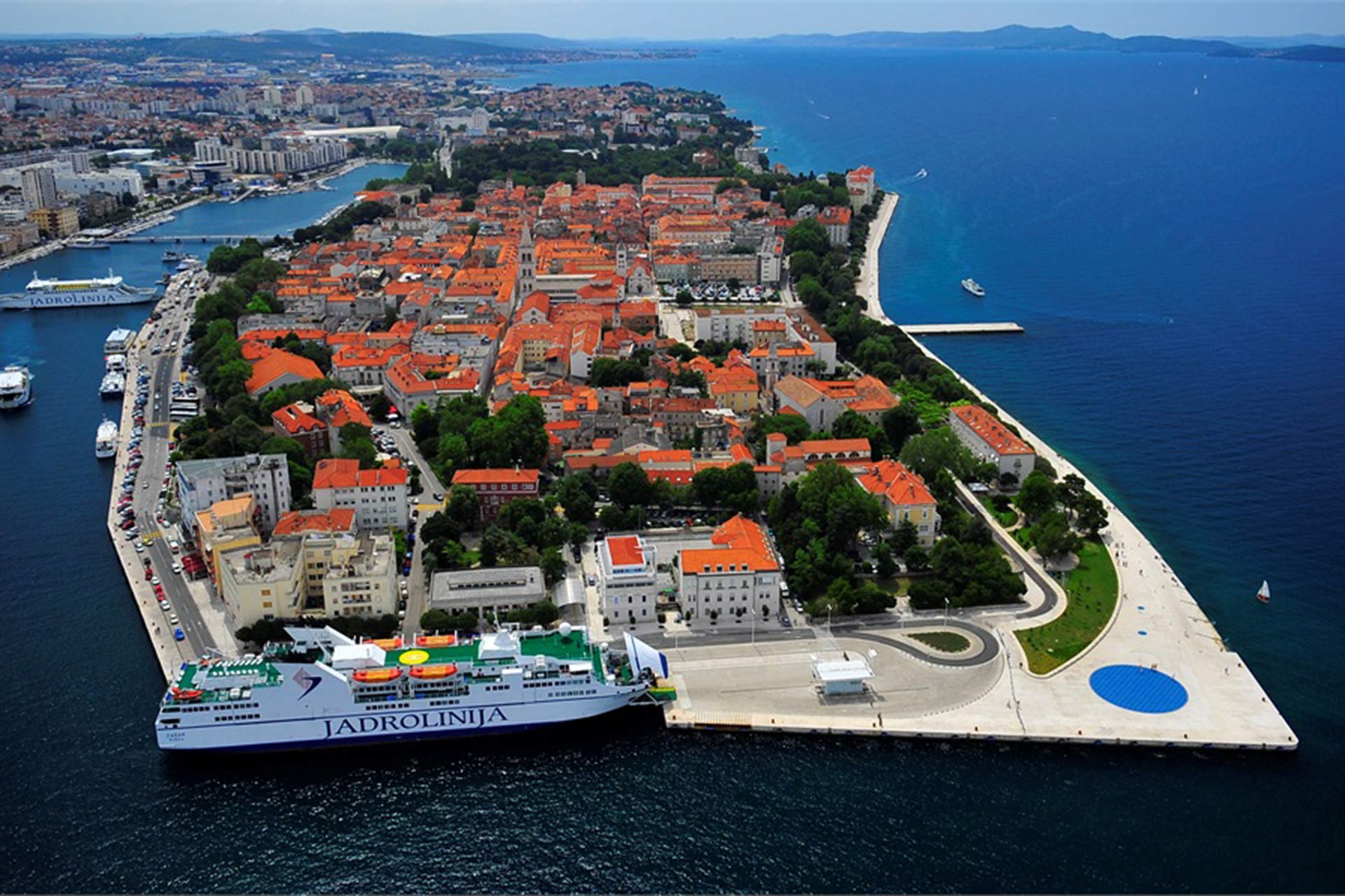 Zadar Hrvatska