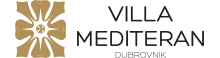 Villa mediteran Logo