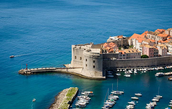 Dubrovnik Museos